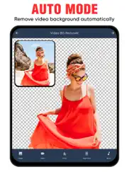 video background remover ipad images 1