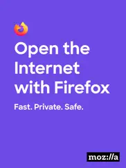 firefox: private, safe browser ipad images 1