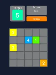 arrange numbers-number puzzle ipad images 1