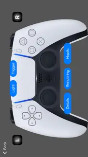 game controller tester gamepad iPhone Captures Décran 1