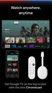 google tv: watch movies & tv iphone images 4