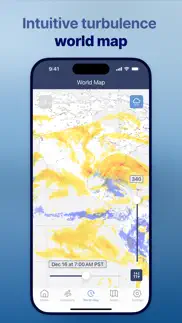 turbulence forecast iphone images 2