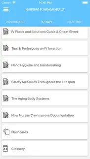 nursing fundamentals trivia iphone images 3