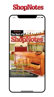 shopnotes magazine iphone images 1