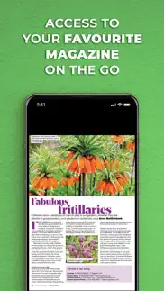 amateur gardening magazine iphone images 2