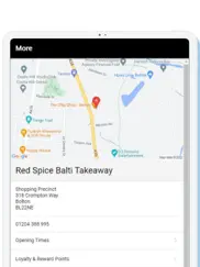 red spice balti takeaway ipad images 3