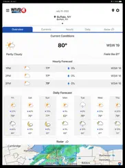 4warn weather - wivb ipad images 1