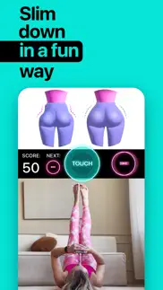 hitfit: at home workout plans iphone images 1