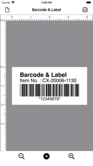 barcode & label iphone images 1
