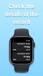weights record - health - iphone images 4