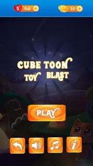 cube toon toy blast iphone images 2