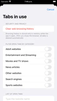 private web browsing iphone images 4