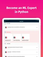 learn machine learning python ipad resimleri 3