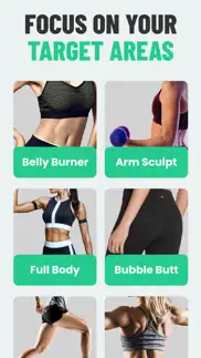 7 minute workout + exercises iphone images 3