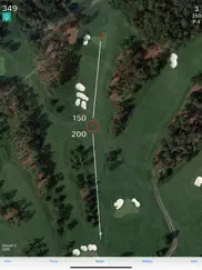 golf gps rangefinder scorecard ipad images 2