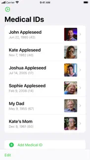 medical id records iphone images 1