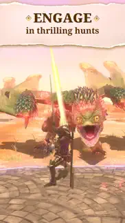 monster hunter now iphone images 1