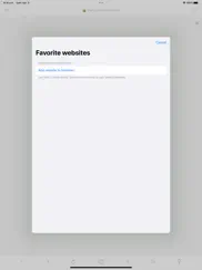 private web browsing ipad images 3