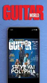 guitar world magazine iphone images 1