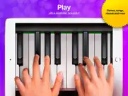 piano keyboard & music tiles ipad images 1