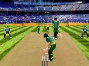 world cricket match simulator iPad Captures Décran 2