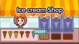 ice cream shop - girl games iphone images 1