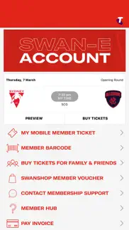 sydney swans official app iphone images 4