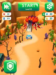 tower defense - alien attack ipad images 4