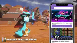 shaders texture packs for mcpe iphone images 4