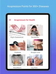 acupressure-health ipad images 1