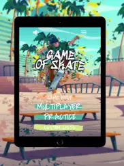 game of skate! ipad images 1
