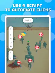 auto clicker - click assistant ipad resimleri 1