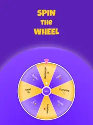 spin the wheel - pick randomly ipad resimleri 1