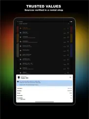 predilux ipad capturas de pantalla 3