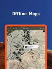 utah pocket maps iPad Captures Décran 3