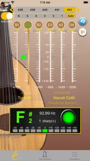 oud tuner - tuner for oud iphone images 2