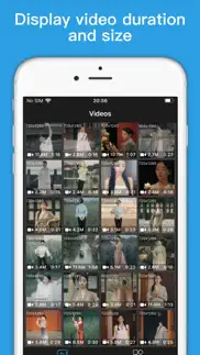 video splitter - split videos iphone images 1
