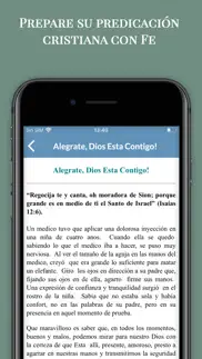 devocionales cristianos biblia iphone capturas de pantalla 3