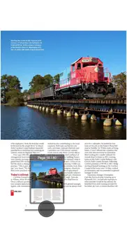 trains magazine iphone resimleri 4
