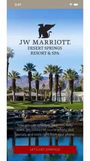 jw marriott desert springs iphone images 1