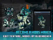 mobs maker for minecraft ipad images 2