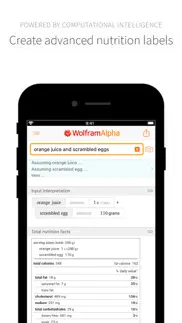wolframalpha classic iphone images 2