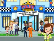 my town police game - be a cop ipad images 1