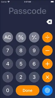 hidden calculator iphone images 1