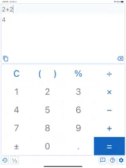 calculator for school айпад изображения 1