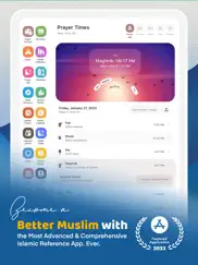 muslim mate - ramadan 2023 ipad images 1