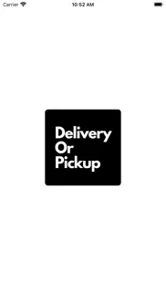 delivery or pickup iphone images 3