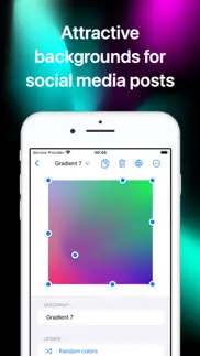 mesh gradients ultimate iphone images 3