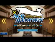 ace attorney trilogy ipad resimleri 2