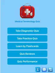 medical terminologies quiz ipad images 1